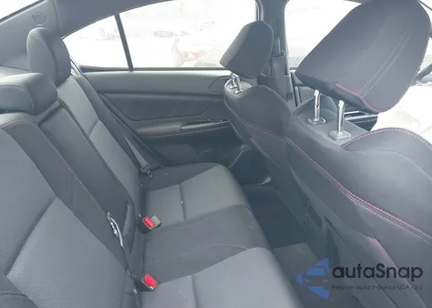 2021 Subaru Wrx Premium из США, поврежденный, VIN JF1VA1C6XM9818786